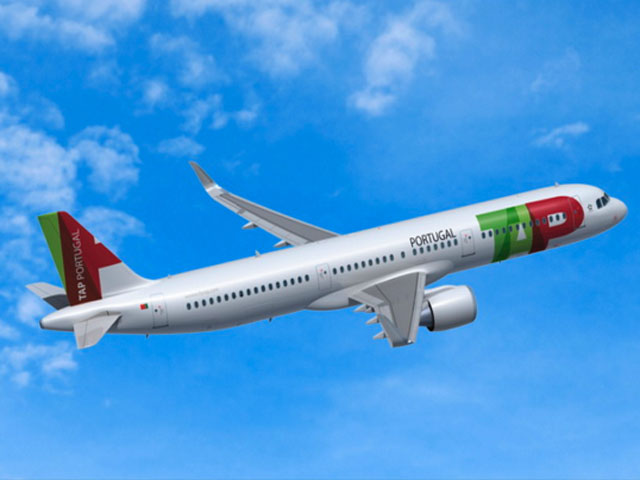 TAP Air Portugal renforce encore Porto 1 Air Journal