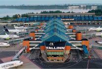 
L aéroport de Tallinn, en Estonie,  engage le plus grand chantier de son histoire, avec un agrandissement majeur de son ter