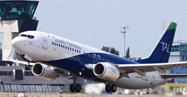A compter du 5 juillet prochain, Tassili Airlines reliera l’aéroport de Strasbourg à celui d’Oran.
Cette nouvelle ligne ser