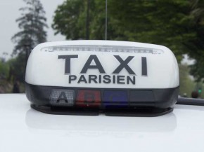 Nombreux chauffeurs de taxi au départ de l aéroport Paris-Charles de Gaulle pour Paris intra-muros évitent de passer par la Por