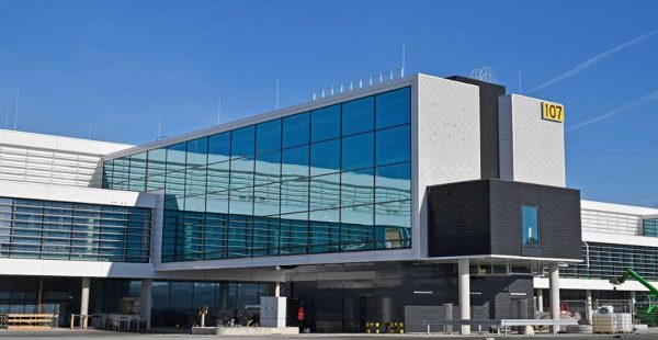 
Le 13 avril, l’aéroport bavarois inaugurera la nouvelle jetée (Pier) de son Terminal 1, un bâtiment de 95 000 m² dédié au