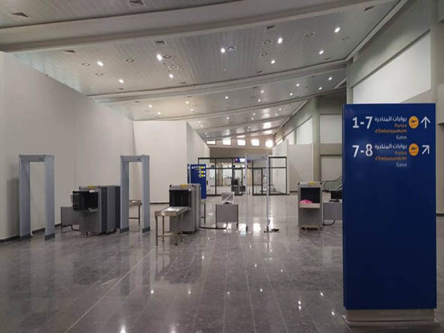 Air-journal-Terminal Nouachkott