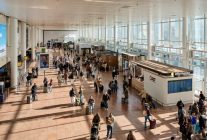
Près de 1,8&nbsp;million de voyageurs ont transité par Brussels Airport en mars, soit une hausse de 1,9&nbsp;% sur un an, alors