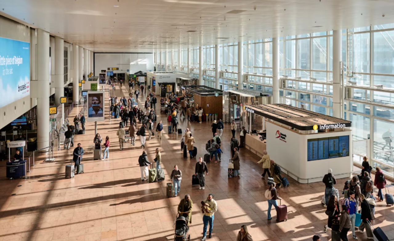 Trafic aérien européen : +2,6% au premier semestre, mais le choc géopolitique pèse sur la dynamique 1 Air Journal Trafic aérien européen : +2,6% au premier semestre, mais le choc géopolitique pèse sur la dynamique 1 Air Journal
