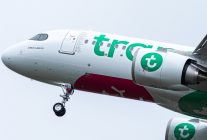 
La compagnie néerlandaise Transavia va équiper l’ensemble de sa flotte Airbus de la technologie satellitaire IRIS, destinée 