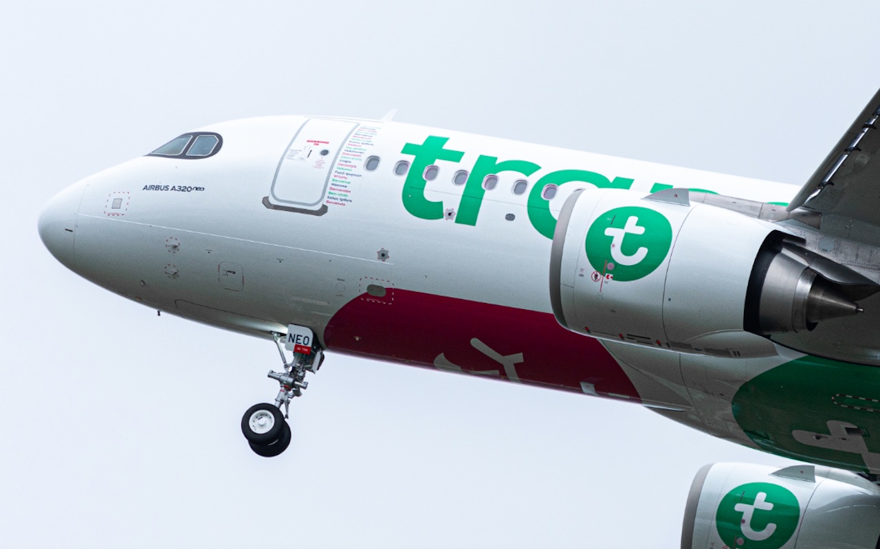 Trajectoires, carburant, CO₂ : Transavia généralise IRIS sur sa flotte Airbus