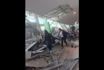 
Un puissant tremblement de terre de magnitude 7,4 a secoué l’ouest de la Colombie lundi 10 août, entraînant la suspension pr