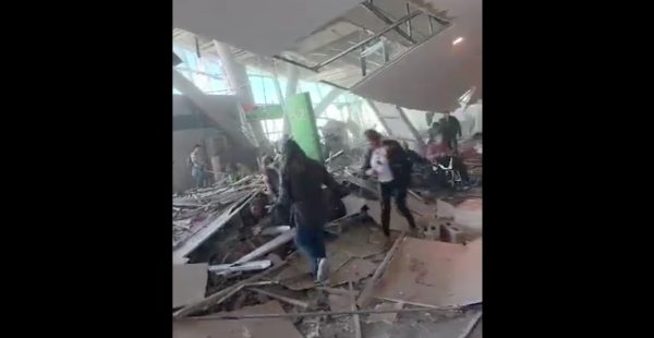 
Un puissant tremblement de terre de magnitude 7,4 a secoué l’ouest de la Colombie lundi 10 août, entraînant la suspension pr