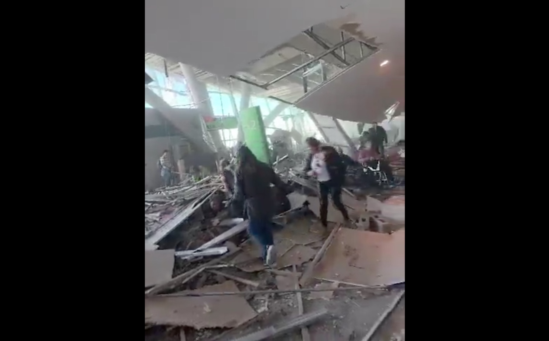 Séisme de magnitude 7,4 en Colombie : six aéroports restent fermés, Cali a rouvert