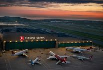 
Turkish Airlines franchit un nouveau cap dans son expansion : la compagnie turque a présenté à Istanbul son 500ᵉ appareil, u
