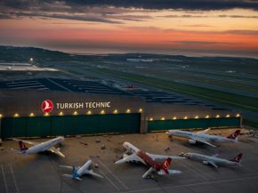 
Turkish Airlines franchit un nouveau cap dans son expansion : la compagnie turque a présenté à Istanbul son 500ᵉ appareil, u