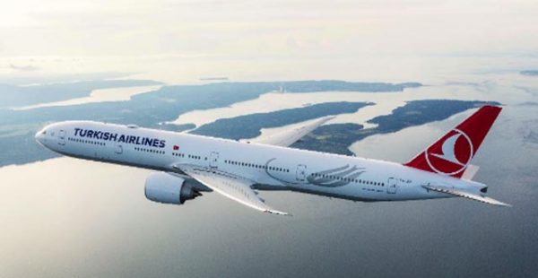Turkish Airlines espère conclure des accords qui lui permettront de lancer une nouvelle route vers Mexico, ce qui deviendrait sa 