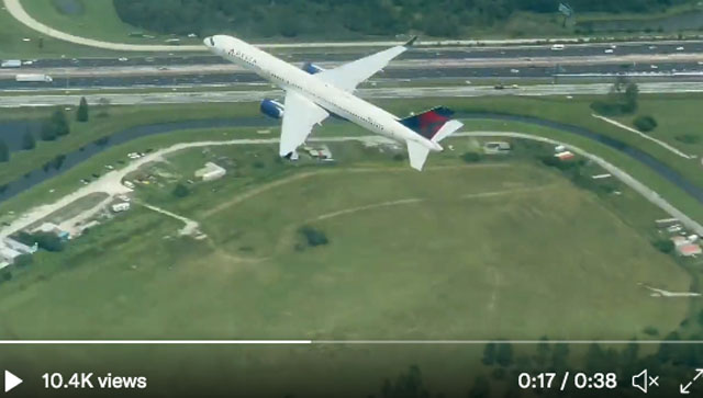 La FAA enquête sur une collision évitée entre un Cessna et un Boeing 757 de Delta 43 Air Journal