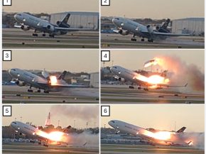 
Le NTSB vient de publier son rapport préliminaire, levant le voile sur les premières causes techniques et contextuelles du cras