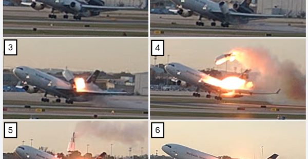 
Le NTSB vient de publier son rapport préliminaire, levant le voile sur les premières causes techniques et contextuelles du cras