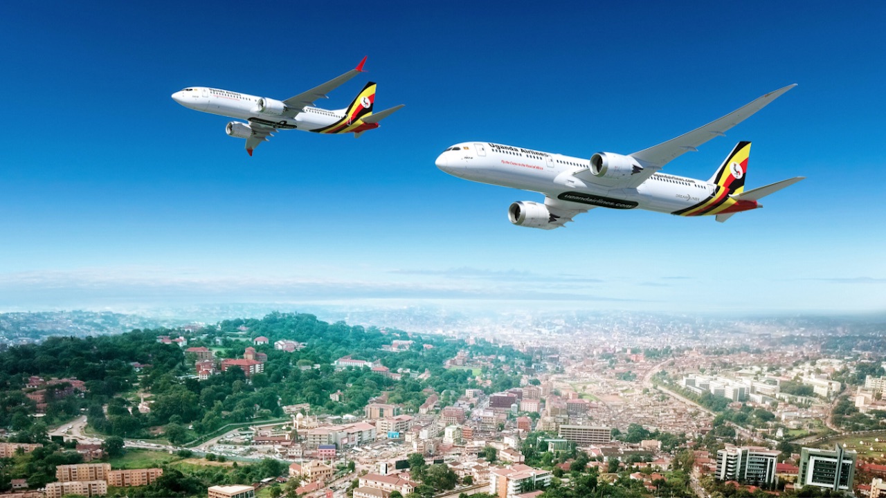 Uganda Airlines mise sur Boeing : huit 737 MAX et 787-9 pour devenir hub régional 1 Air Journal Uganda Airlines mise sur Boeing : huit 737 MAX et 787-9 pour devenir hub régional 1 Air Journal