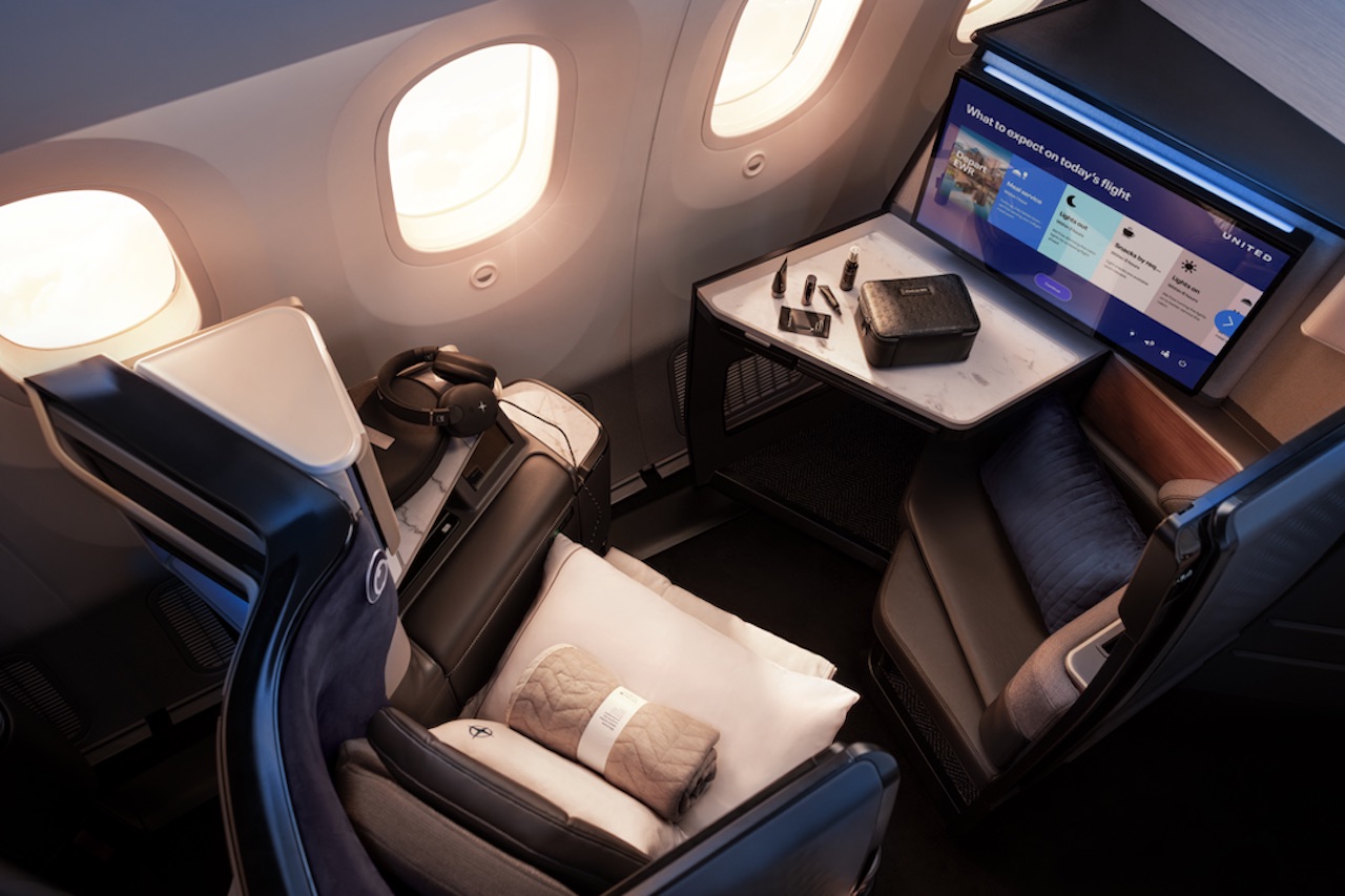 A321neo Coastliner, A321XLR, 787‑9 Elevated : United déploie une flotte taillée pour le haut de gamme  1 Air Journal