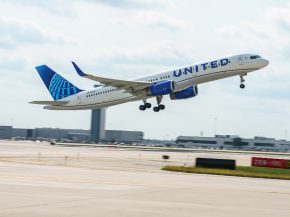 
Aux États-Unis, United Airlines tente de faire valoir qu’un  &nbsp;siège côté hublot&nbsp;» ne promet pas nécessairement