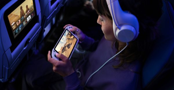 
Ce 15 octobre, le vol 2940 de United Airlines reliant Newark/New York à Houston deviendra le premier opéré par une major amér