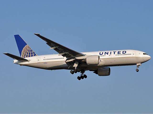 Boeing 777 d'United Airlines : la «fatigue du métal» d'une pale à l'origine de l'avarie du moteur ? 1 Air Journal