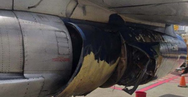 Jeudi 30 mai, un vol en 737-200 de la compagnie aérienne low cost vénézuélienne&nbsp; Venezolana Airlines reliant Port of Spai