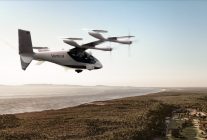 
&nbsp;Le britannique Vertical Aerospace annonce des engagements de financement d’environ 100 millions de dollars pour accélér