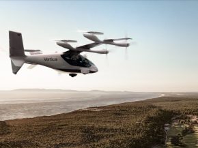 
&nbsp;Le britannique Vertical Aerospace annonce des engagements de financement d’environ 100 millions de dollars pour accélér