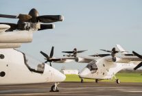 
Le constructeur britannique&nbsp;Vertical Aerospace&nbsp;a annoncé l’achèvement de son troisième et dernier prototype grande