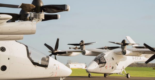 
Le constructeur britannique&nbsp;Vertical Aerospace&nbsp;a annoncé l’achèvement de son troisième et dernier prototype grande