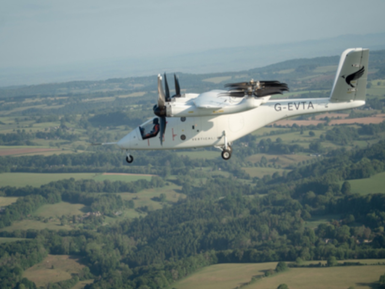Vertical Aerospace poursuit ses essais pour une certification de son eVTOL Valo prévue en 2028 1 Air Journal
