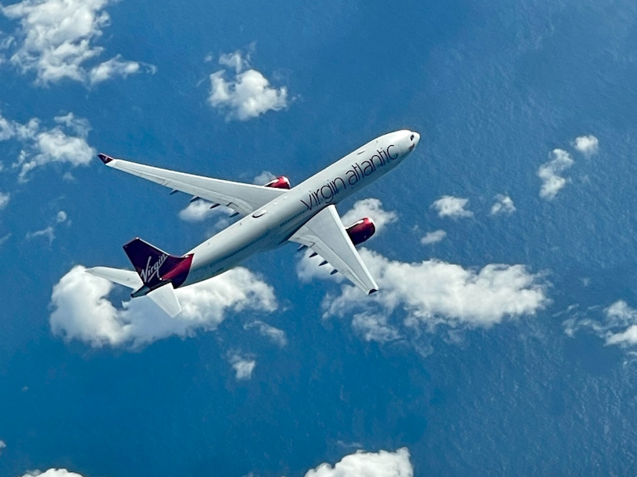 Les 787 de Virgin Atlantic bientôt équipés d’une connectivité Starlink via Boeing 1 Air Journal