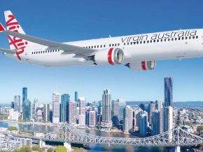 Virgin Australia prépare l’arrivée du Boeing 737 MAX-10 pour 2027 1 Air Journal