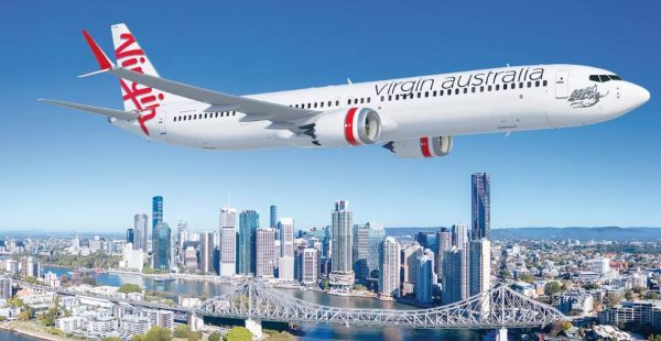Virgin Australia prépare l’arrivée du Boeing 737 MAX-10 pour 2027 1 Air Journal