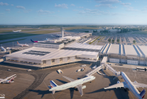 
L’aéroport de Bordeaux-Mérignac a dévoilé sa vision de future plateforme aéroportuaire néo-aquitaine, comprenant la créa