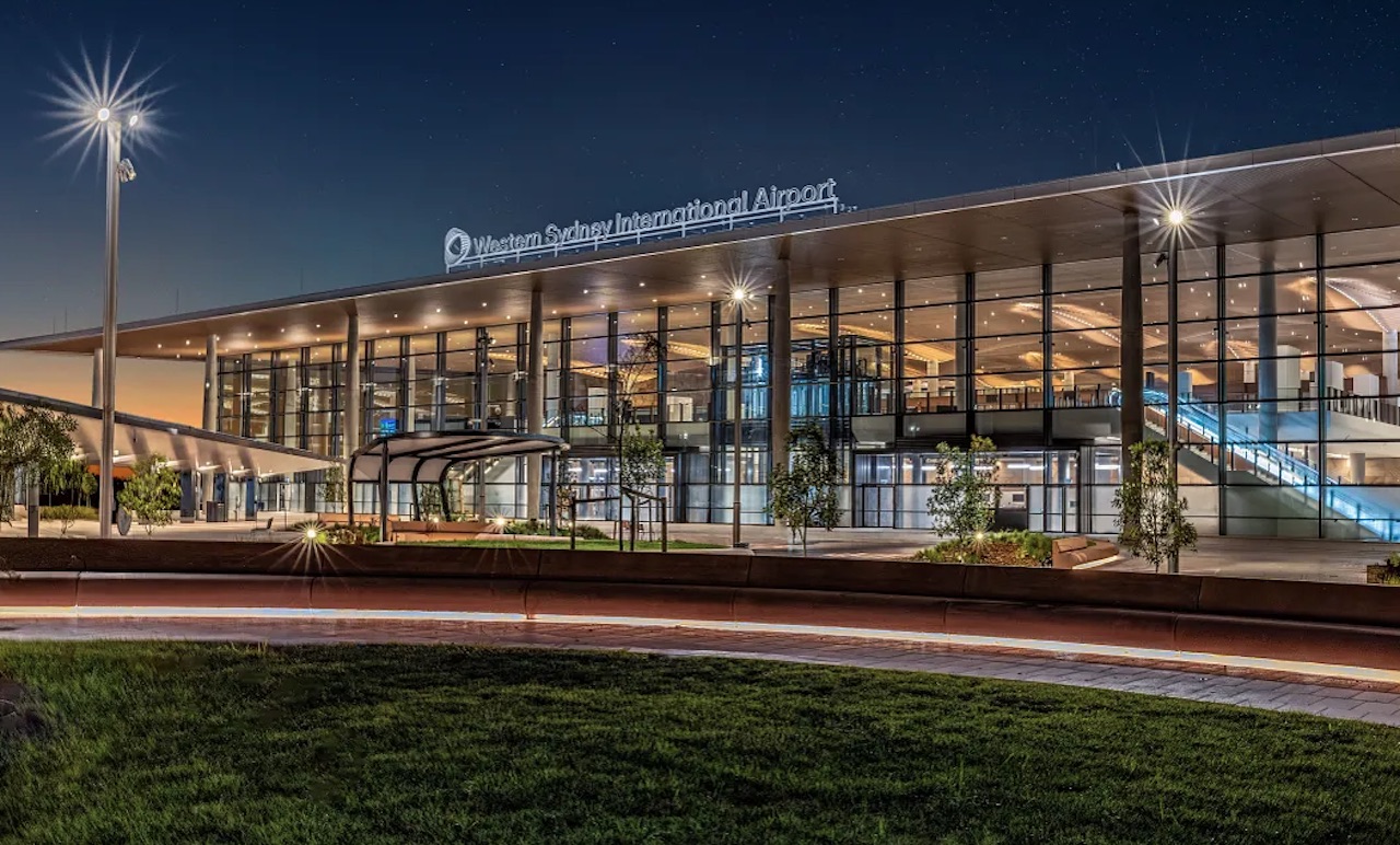 À Sydney, le deuxième aéroport ouvre à l’heure des doutes sur son trafic