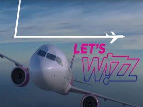 
La compagnie low cost Wizz Air a lancé   Let’s WIZZ », son nouveau slogan, qui doit incarner, selon elle,   