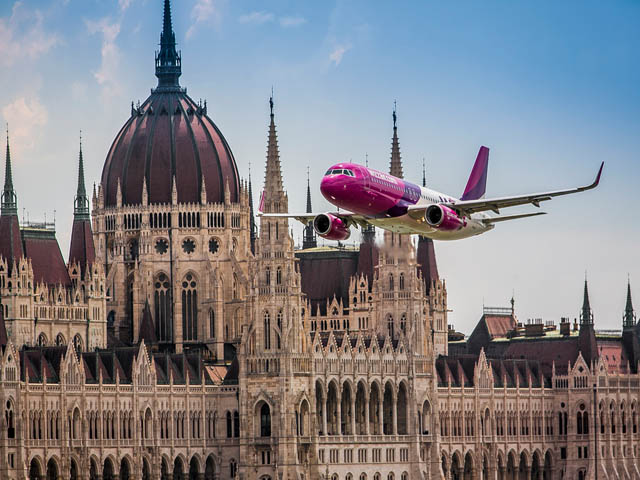 Wizz Air : huit nouvelles liaisons entre l'Europe et la Jordanie cet hiver 8 Air Journal