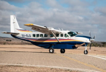
Les compagnies d Afrique de l Est Safarilink et Yellow Wings Air Services ont convenu de convertir leurs turbopropulseurs Cessna 