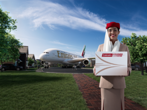 
Forte de près de quarante ans d expérience dans la circulation des marchandises et des personnes à travers le monde, Emirates 