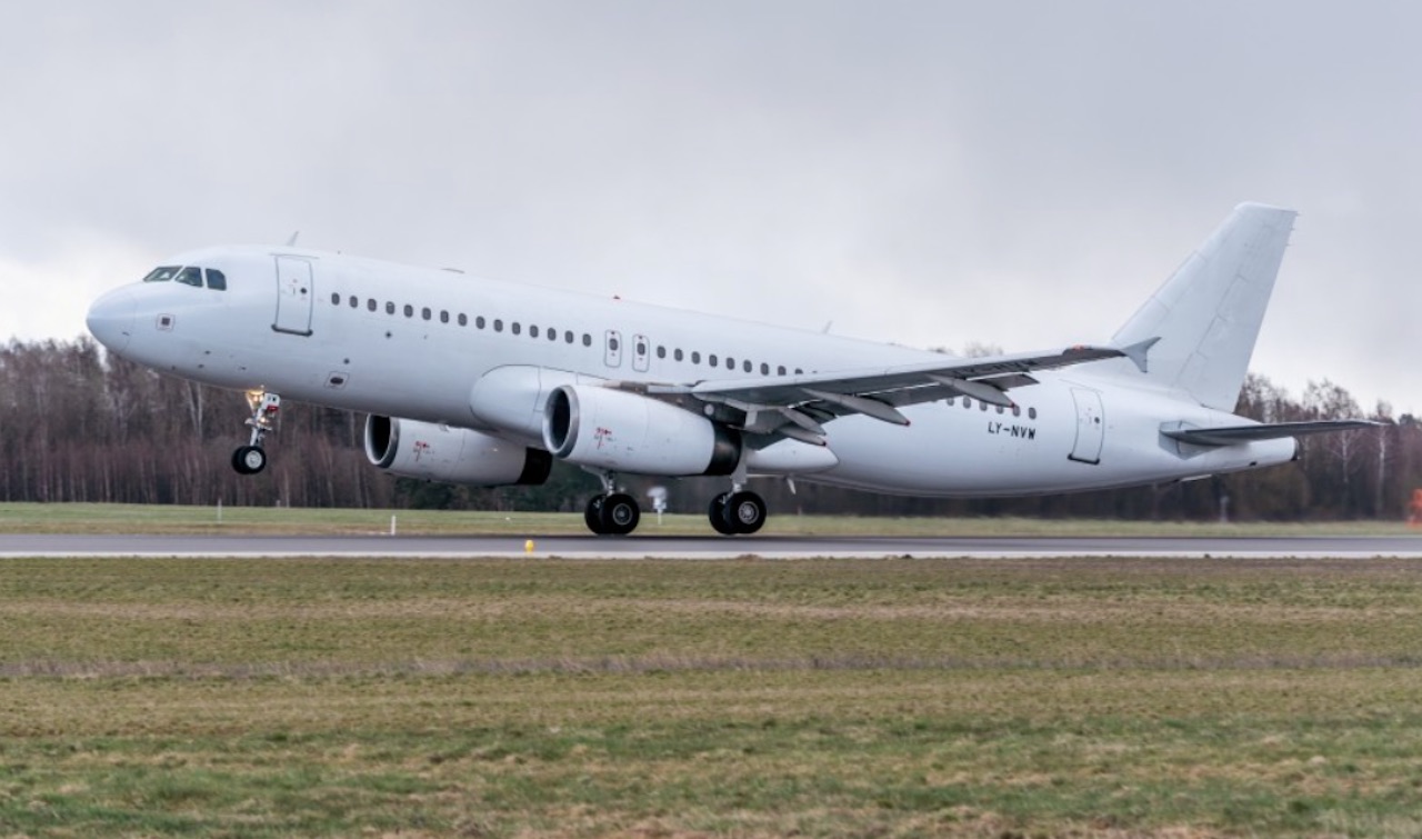 Trafic aérien en mars : la Lituanie creuse l’écart dans le ciel balte  1 Air Journal