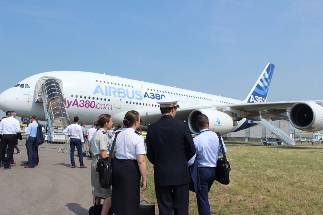 Salon du Bourget 2017 en photos 192 Air Journal