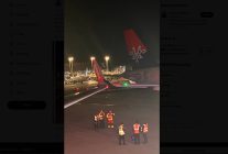 
Un Airbus A320 d’Air Serbia a été endommagé vendredi 2 octobre 2026 à l’aéroport Paris-Charles-de-Gaulle, après un accr