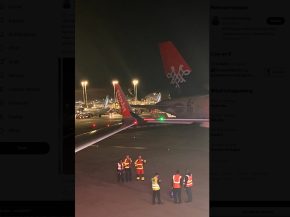 
Un Airbus A320 d’Air Serbia a été endommagé vendredi 2 octobre 2026 à l’aéroport Paris-Charles-de-Gaulle, après un accr