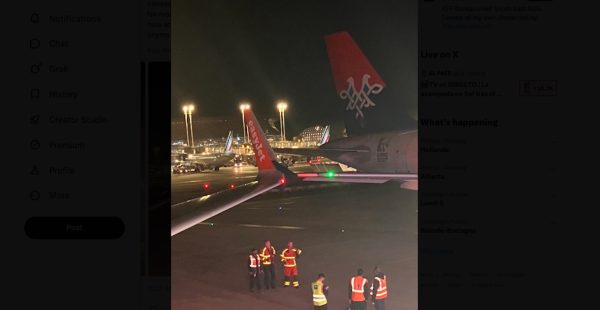 
Un Airbus A320 d’Air Serbia a été endommagé vendredi 2 octobre 2026 à l’aéroport Paris-Charles-de-Gaulle, après un accr