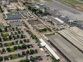
L’aéroport international Félix Houphouët‑Boigny d’Abidjan célèbre les 30 ans de sa concession, une période marquée p