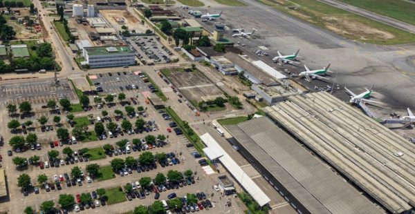 
L’aéroport international Félix Houphouët‑Boigny d’Abidjan célèbre les 30 ans de sa concession, une période marquée p