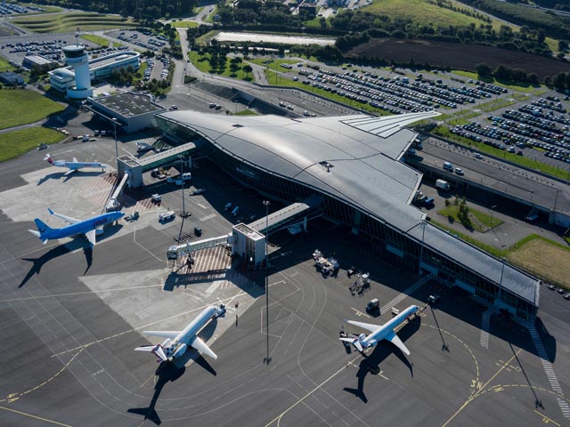 Chalair suspend sa liaison entre Brest-bretagne et Paris-Orly 1 Air Journal