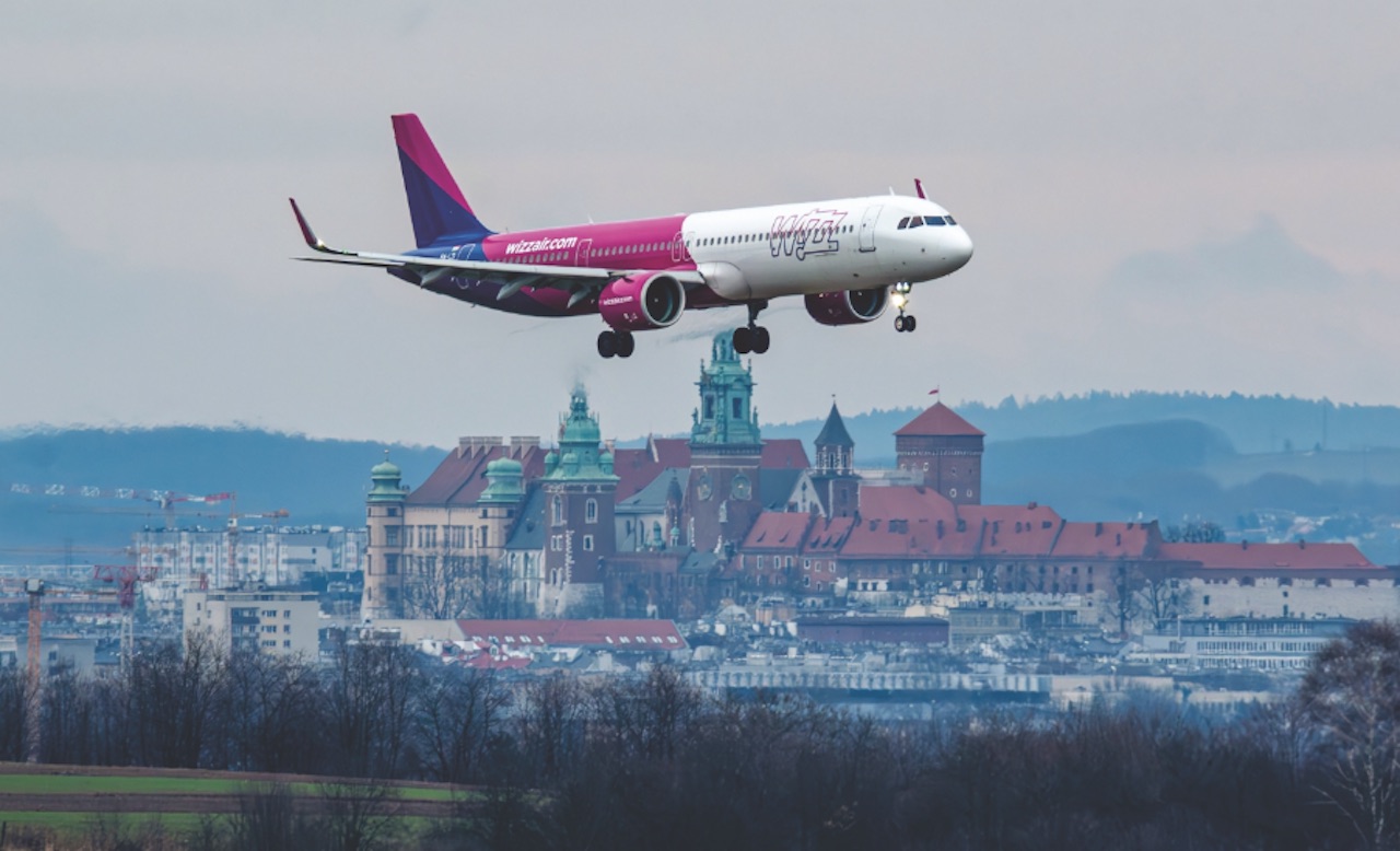 L’aéroport de Cracovie pulvérise son record de fréquentation en 2025 1 Air Journal