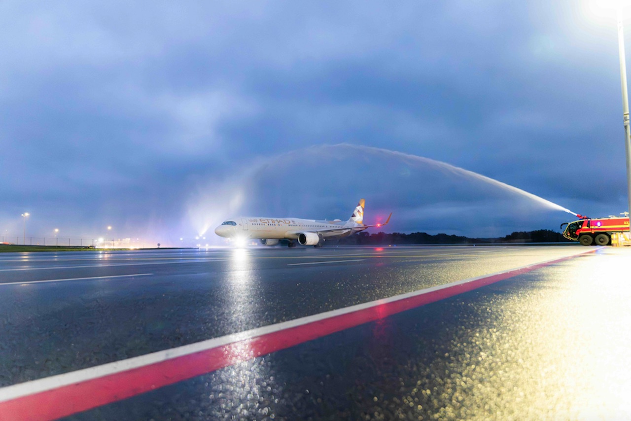 Etihad se pose au Luxembourg avec une première classe en monocouloir 1 Air Journal Etihad se pose au Luxembourg avec une première classe en monocouloir 1 Air Journal