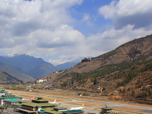 Drukair choisit l’A320neo 1 Air Journal Drukair choisit l’A320neo 1 Air Journal